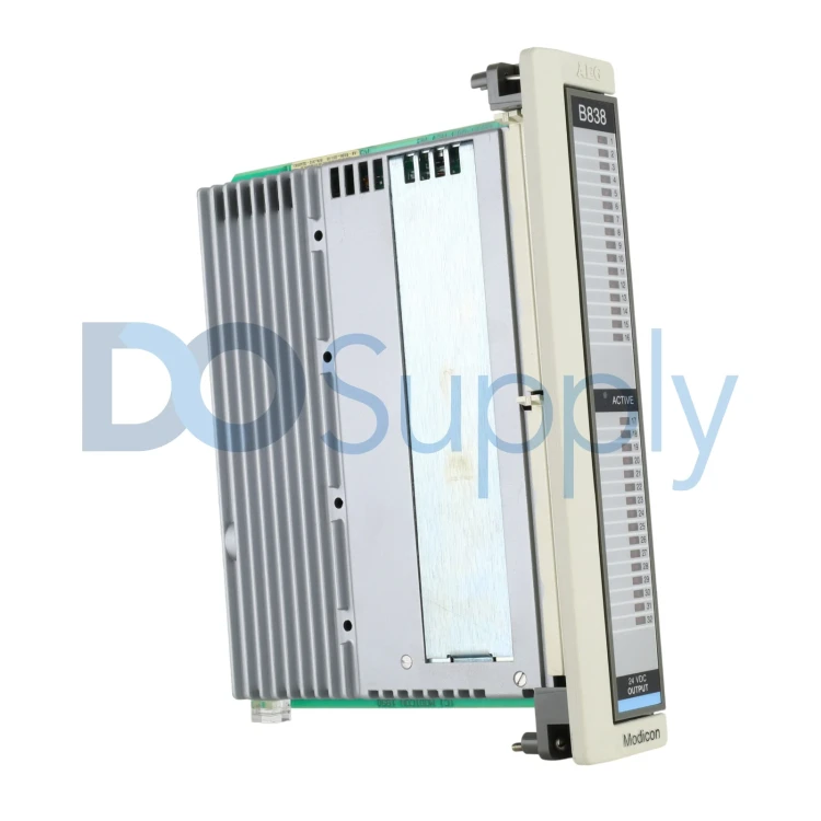 GROUPE SCHNEIDER AS-B838-032 800IO 24VDC TRU HI OUT 32PT GROUPE SCHNEIDER AS-B838-032 800IO 24VDC TRU HI OUT 32PT