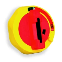 GROUPE SCHNEIDER 9421-NW2 DISCONNECT SWITCH HANDLE IEC