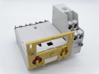 ALLEN BRADLEY 190-P040R TRIP UNIT WITH RELAY CONTACT - 1 N.O. AND 1 N.C., 2.4 - 4 THERMAL / 35 - 55 MAGNETIC TRIP