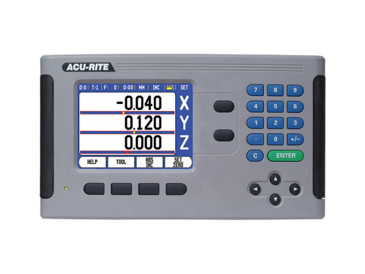 ACU RITE 38542022 XY CONTROL ACU RITE 38542022 XY CONTROL