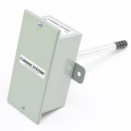 DUCT MOUNT HUMIDITY TRANSDUCER +/- 3% RH ACCURACY WITH 0-5 VDC OR 0-10 VDC OUTPUT (FIELD SELECTABLE) DUCT MOUNT HUMIDITY TRANSDUCER +/- 3% RH ACCURACY WITH 0-5 VDC OR 0-10 VDC OUTPUT (FIELD SELECTABLE)