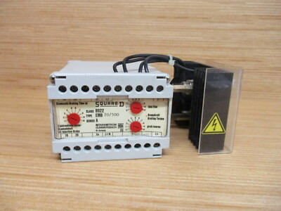 GROUPE SCHNEIDER 8922-ETB20-V20  BRAKE MODULE QWIK-STOP