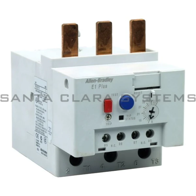 ALLEN BRADLEY 193-EEFE RELAY,OVERLOAD 600V AC MAX ALLEN BRADLEY 193-EEFE RELAY,OVERLOAD 600V AC MAX