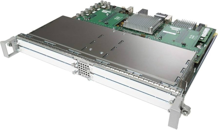 Cisco ASR1000 SPA Interface Processor 40, I/O Bundle