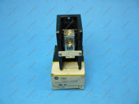ALLEN BRADLEY 1492-BE 1492 POWER BLOCK, STANDARD FEED-THROUGH/SPLICER BLOCK, 1-POLE, ALUMINUM, 1 OPENING LINE SIDE, 1 OPENING LOAD SIDE, 255 AMPS