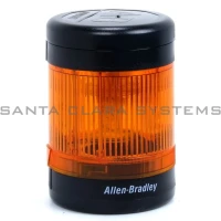 ALLEN BRADLEY 855TC-B24Y5 STACK LIGHT