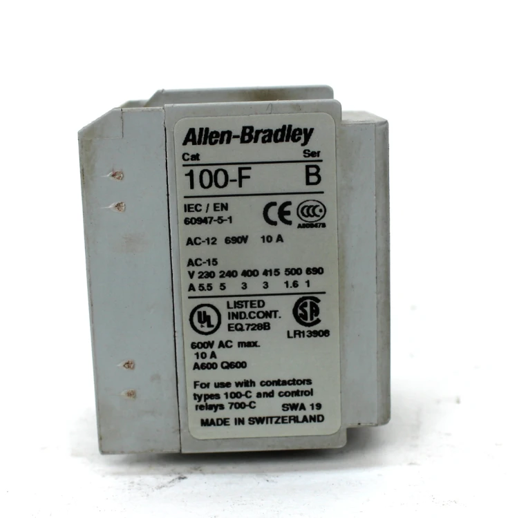 ALLEN BRADLEY X331094 CONTACT ALLEN BRADLEY X331094 CONTACT