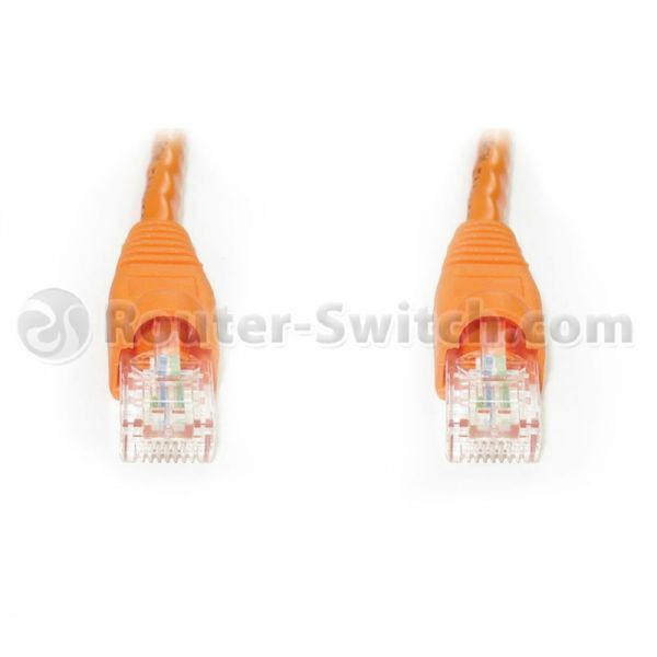 Orange Color Cable for ISDN BRI S/T, RJ-45, 6 feet Orange Color Cable for ISDN BRI S/T, RJ-45, 6 feet