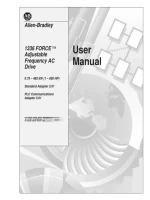 ALLEN BRADLEY 1336E-A007-AN-EN DRIVE AC 7.5HP 230VAC
