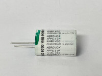 AEROVOX 03-45-000011 CAPACITOR 2900MFD 350VDC