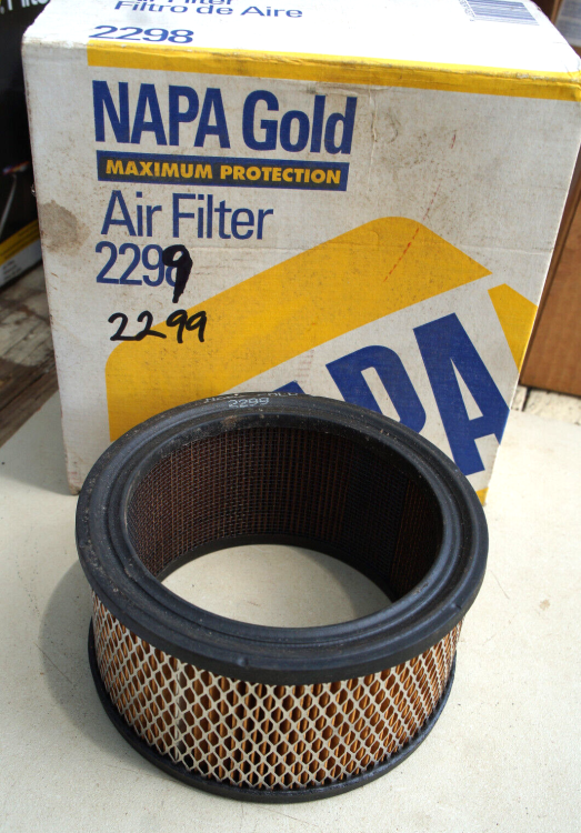 NAPA AIR FILTER 8.1X7.8X3.4 INCH NAPA AIR FILTER 8.1X7.8X3.4 INCH