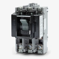 ALLEN BRADLEY 609T-BOW MANUAL STARTING SWITCH, TOGGLE LEVER, 3 PHASE, NEMA 1, OPEN TYPE WITHOUT ENCLOSURE