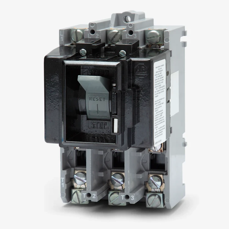 ALLEN BRADLEY 609T-BOW MANUAL STARTING SWITCH, TOGGLE LEVER, 3 PHASE, NEMA 1, OPEN TYPE WITHOUT ENCLOSURE ALLEN BRADLEY 609T-BOW MANUAL STARTING SWITCH, TOGGLE LEVER, 3 PHASE, NEMA 1, OPEN TYPE WITHOUT ENCLOSURE