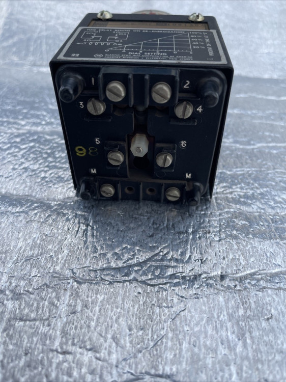 AGASTAT 514374902 RELAY