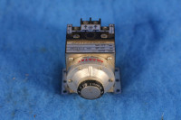 AGASTAT 2422A1 RELAY TIME DELAY 120V TIME 2-60MIN