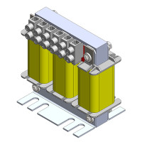 ALLEN BRADLEY 1321-3RA8 LINE REACTOR