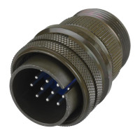 AMPHENOL 973106A2820SSR CONNECTOR