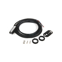 ALLEN BRADLEY 42SRP-6012-QD PHOTOELECTRIC SENSORS, COMPACT BODY STYLE, WIDE ANGLE DIFFUSE, SENSING RANGE 380 MM, 10 - 30 VDC, LIGHT OPERATED, QD 4 PIN MICRO