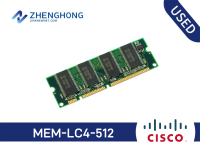 512 MB (1X512MB) SDRAM route memory