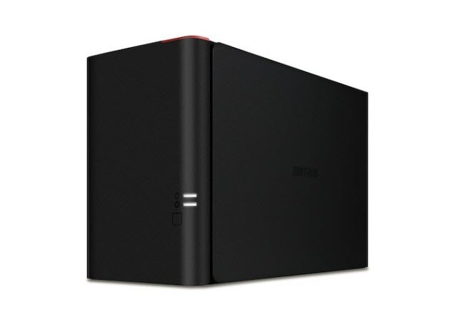 Система хранения Buffalo (LS420D0402-EU) Система хранения Buffalo (LS420D0402-EU)