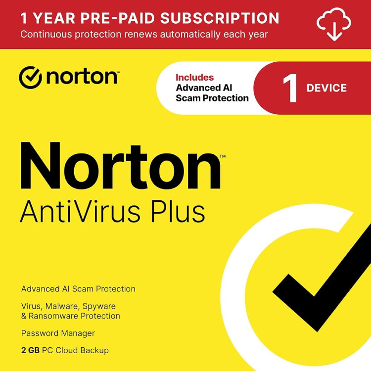 Программное обеспечение NORTON ANTIVIRUS 2013 21265717 Программное обеспечение NORTON ANTIVIRUS 2013 21265717