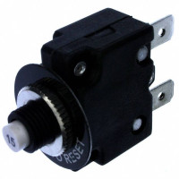 AIRPAX ATR20-A-63S-WB2-B-12.0A-2 THERMAL CIRCUIT-BREAKER; SERIES:ATR20; VOLTAGE RATINGVDC:50V; VOLTAGE RATINGVAC:250V; CURRENT RATING:12A; NO. OF POLES:1; ACTUATION:PUSH-TO-RESET; ACT