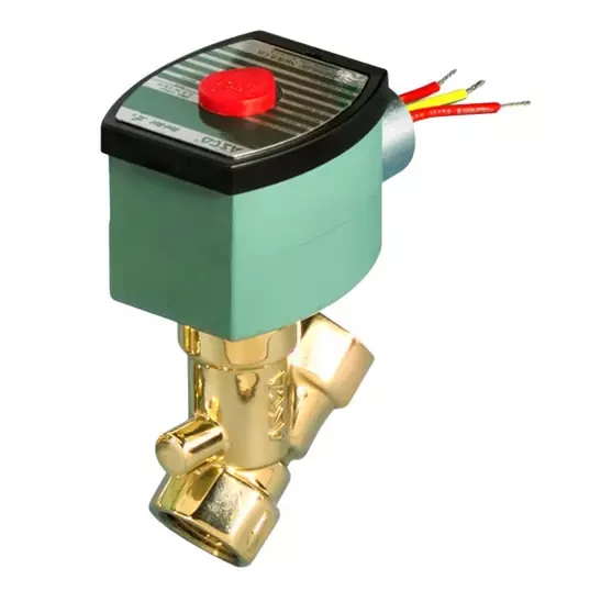 ASCO 8030-G071-120 VALVE SOLENOID STEAM 1/2INCH 110-120VAC 50/60HZ ASCO 8030-G071-120 VALVE SOLENOID STEAM 1/2INCH 110-120VAC 50/60HZ