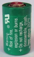 ALLEN BRADLEY 1755-BAT REPLACEMENT BATTERY FOR GUARDPLC 2000 CPU