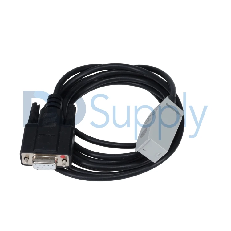 ALLEN BRADLEY 1760-CBL-PC02 PROGRAMMMING CABLE, PC TO PICO GFX PROCESSOR