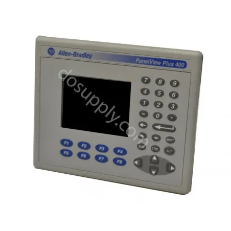 ALLEN BRADLEY 2711P-B4C5A OPERATOR INTERFACE 3.5INCH TOUCHSCREEN PANELVIEW