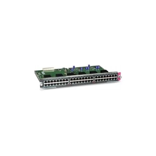 Catalyst 4500 Enhanced 48-Port 10/100/1000 Base-T (RJ-45) Catalyst 4500 Enhanced 48-Port 10/100/1000 Base-T (RJ-45)