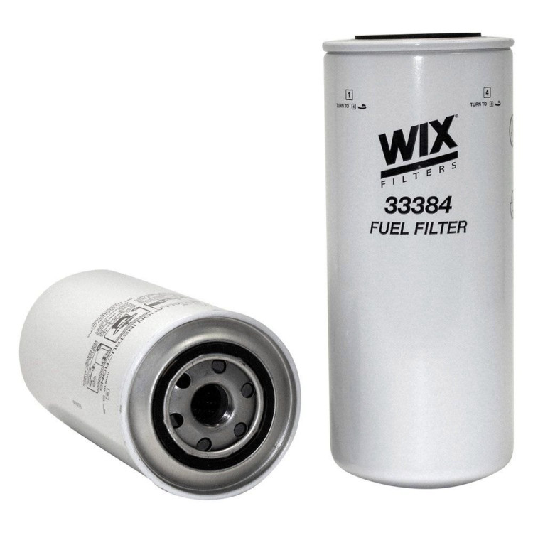 FUEL FILTER SPIN ON 10 X 4 X 4 INCHES FUEL FILTER SPIN ON 10 X 4 X 4 INCHES