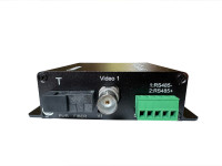 1-Channel Video (For Fixed Camera)