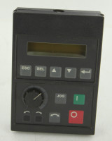 ALLEN BRADLEY 1201-HA1 HUMAN INTERFACE MODULE HIM-ANALOG SPEED POTENTIOMETER