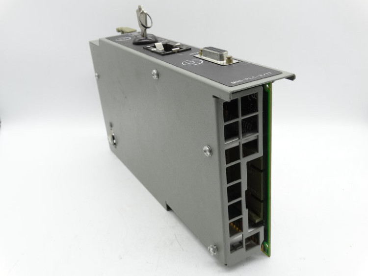 ALLEN BRADLEY 1772-LW PROCESSOR MODULE 7.75K WORD SRAM W/O POWER SUPPLY