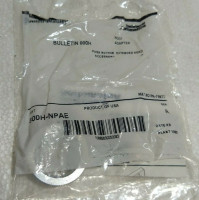ALLEN BRADLEY 800H-NPE100B BOOT,EXTENDED W/ ADAPTER FOR PUSHBUTTON SWITCH