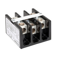 ALLEN BRADLEY 1492-PD3C111 1492 POWER BLOCK, COPPER CONNECTOR BLOCK, 3-POLE,
