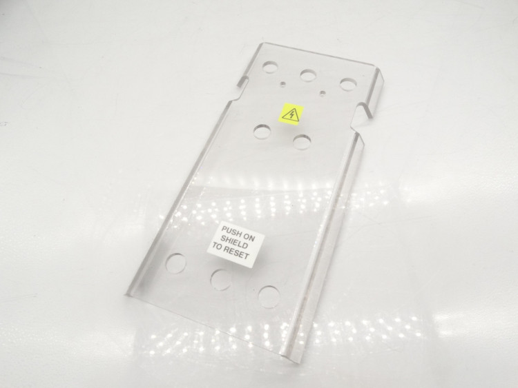 ALLEN BRADLEY 599-PS01 PROTECTIVE COVER ASSEMBLY FOR,,NEMA SIZE 0-1, 3 POLE