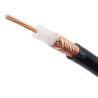 CABLE COAXIAL TINNED COPPER PER FOOT