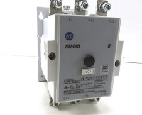 ALLEN BRADLEY 100-D95D11 MCS 100-D CONTACTOR, IEC, 95 A, 110V 50HZ / 120V 60HZ