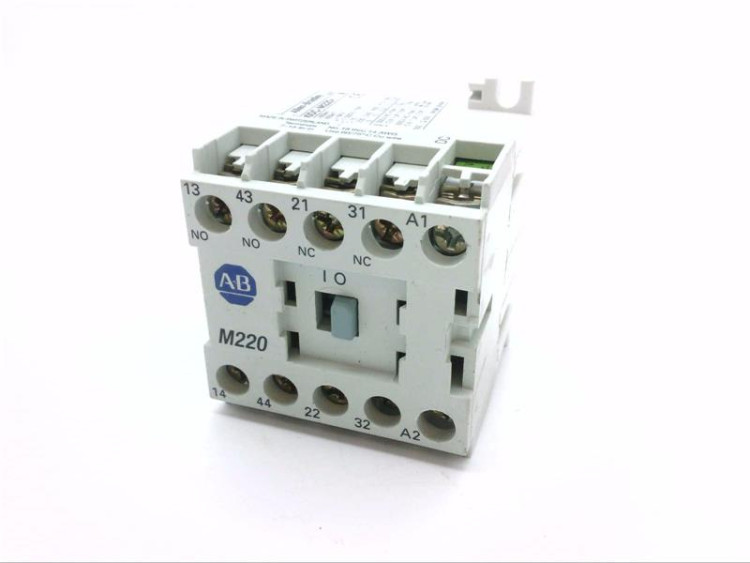 ALLEN BRADLEY 700DC-M220D24 700-M MINIATURE CONTROL RELAY, 2 N.O. / 2 N.C., STANDARD CONTACTS, 24V DC W/ INTEGRATED DIODE ALLEN BRADLEY 700DC-M220D24 700-M MINIATURE CONTROL RELAY, 2 N.O. / 2 N.C., STANDARD CONTACTS, 24V DC W/ INTEGRATED DIODE