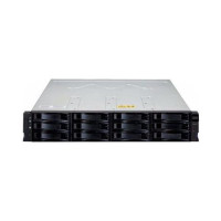 IBM System Storage DS3512 Single Controller (up to 12x3.5" HDDs, 2x6Gb miniSAS host ports, 1GB cache, no daughter card, miniSAS port for EXP3500, pwr supples, fans)