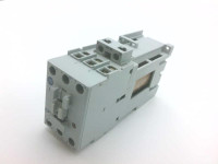 ALLEN BRADLEY 100-C30ZJ01 CONTACTOR, SCREW TERMINALS, 15KW/400V, COIL 2 TERMINALS, COIL TERMINALS AT LINE SIDE, CONTROL VOLTAGE 24V DC, 1 N.C. AUXILIARY CONTACT, SINGEL PACK