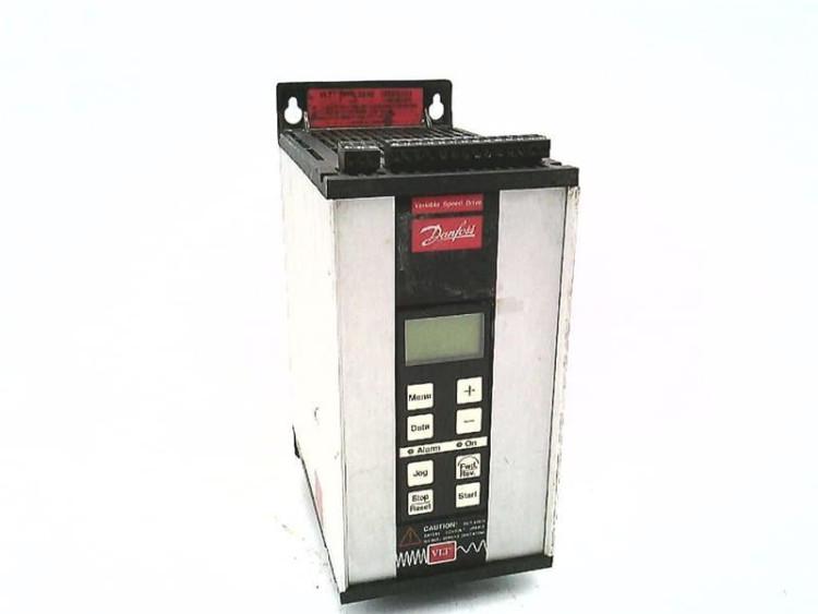 DANFOSS 195H3101  DRIVE AC 1HP 230V VARIABLE SPEED