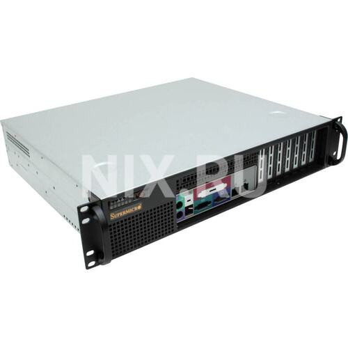 Корпус SMC-CSE-523L-520B - Supermicro CSE-523L-520B   CSE-523L-520B