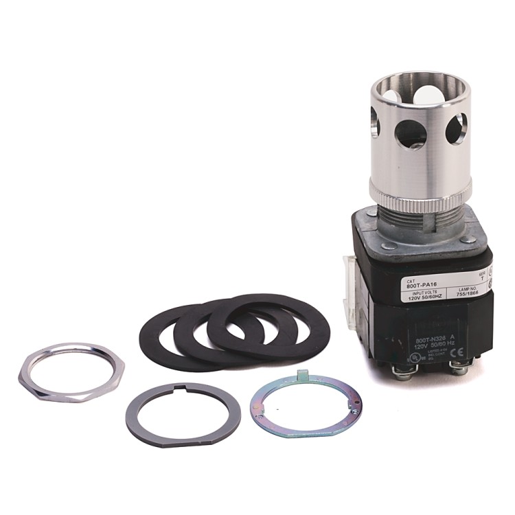 ALLEN BRADLEY 800T-PA26R PUSH BUTTON