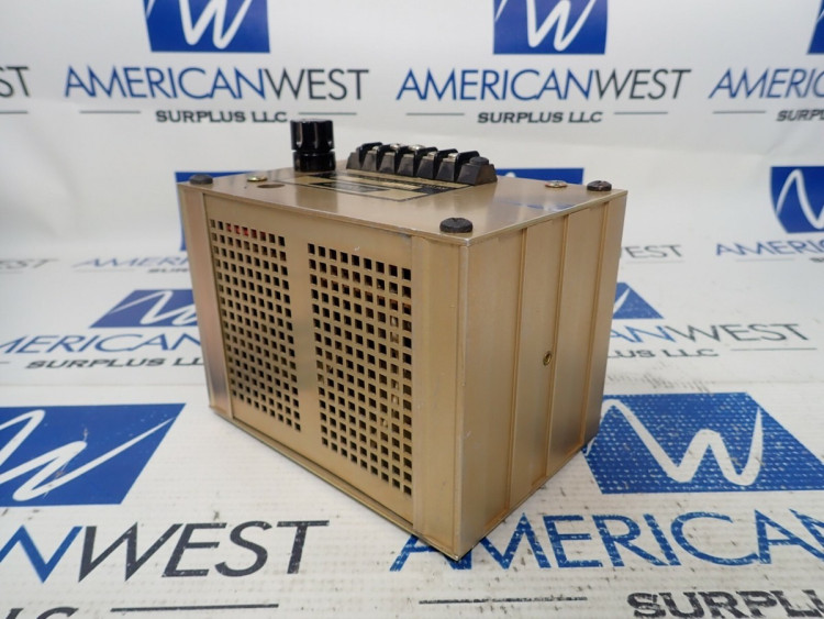 ACOPIAN B6G120 POWER SUPPLY 1/4AMP 250VAC ACOPIAN B6G120 POWER SUPPLY 1/4AMP 250VAC