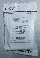 ALLEN BRADLEY 875C-D10NP30-D4 PROXIMITY SWITCH 10-60VDC 400MA