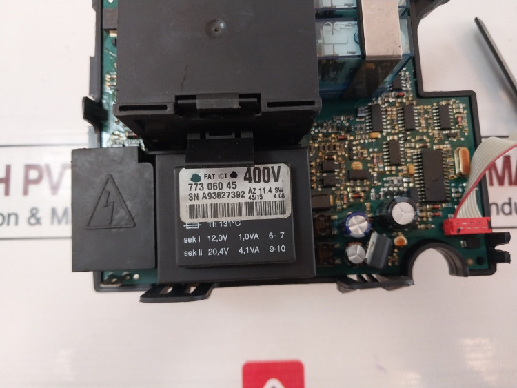 ACROMAG 773-JS-9 CONTROL BOARD