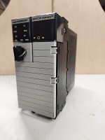 ALLEN BRADLEY 1756-L60M03SE LOGIX5560M03SE WITH SERCOS 3-AXIS 750KBYTES MEMORY